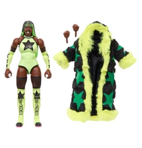  WWE Elite Action Figures 6" - Naomi
