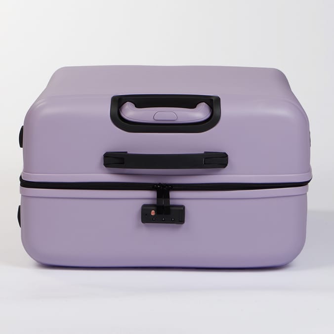 Salisbury Ibiza Hard Shell Suitcase - Lilac