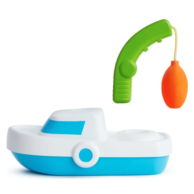 Munchkin Deep Sea Boat Bath Toy