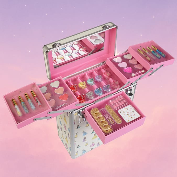 Disney Princess Cosmetic Trolley