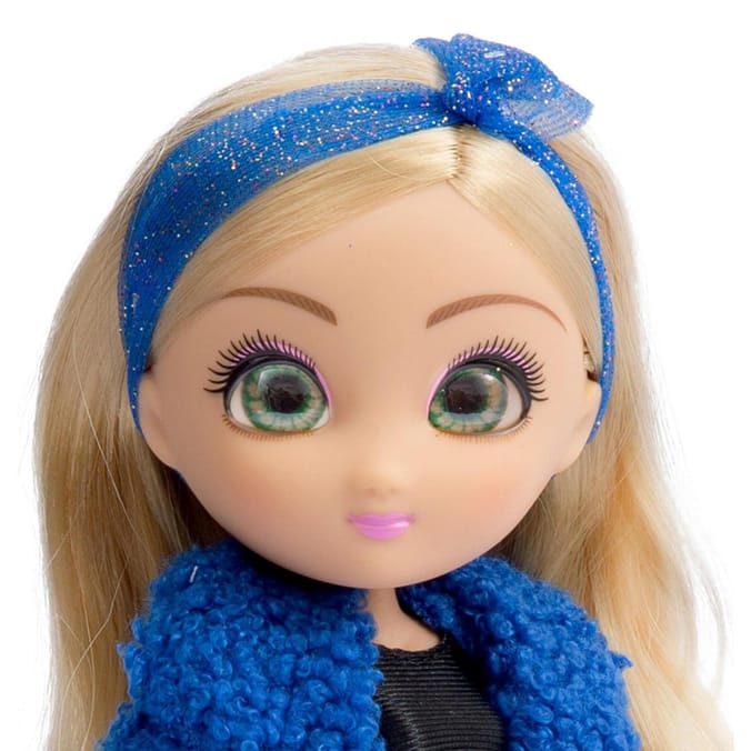 Unique Eyes Fashion Doll - Amy