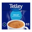 Tetley Decaf Tea Bags 250g 80s