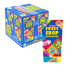 Swizzels Sweet Shop Favourites 324g x6