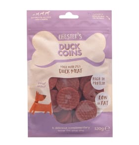 Chester's Duck Coins 120g