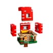 LEGO Minecraft The Mushroom House 21179