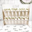 Let's Party Popcorn Treat Wall
