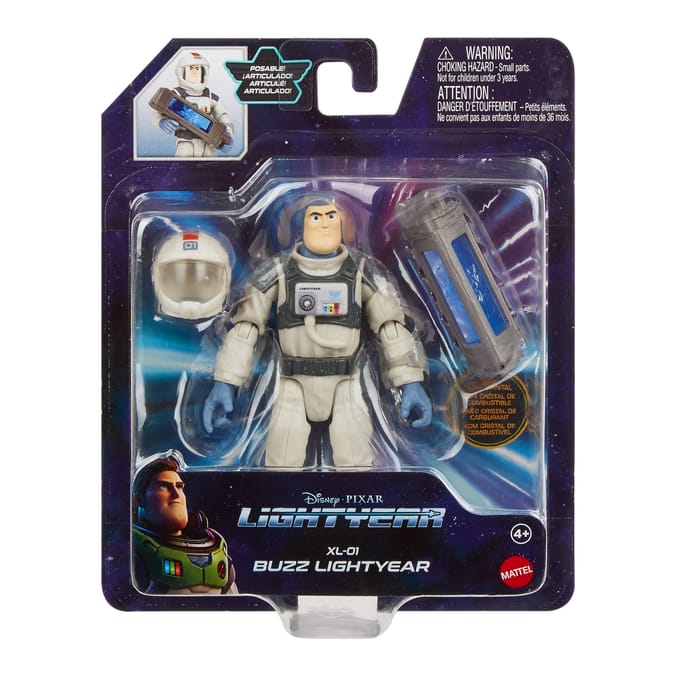 Disney Pixar Lightyear XL-01 Action Figure - Buzz Lightyear