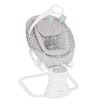 Graco Daisi 2-in-1 Soother And Rocker - Dalmation Grey