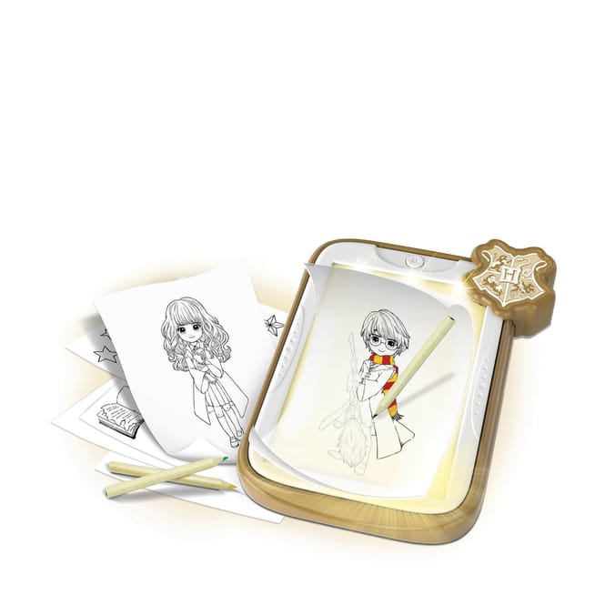 Clementoni Harry Potter Wizarding World Luminous Board