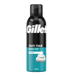 Gillette Classic Sensitive Shave Foam 200ml