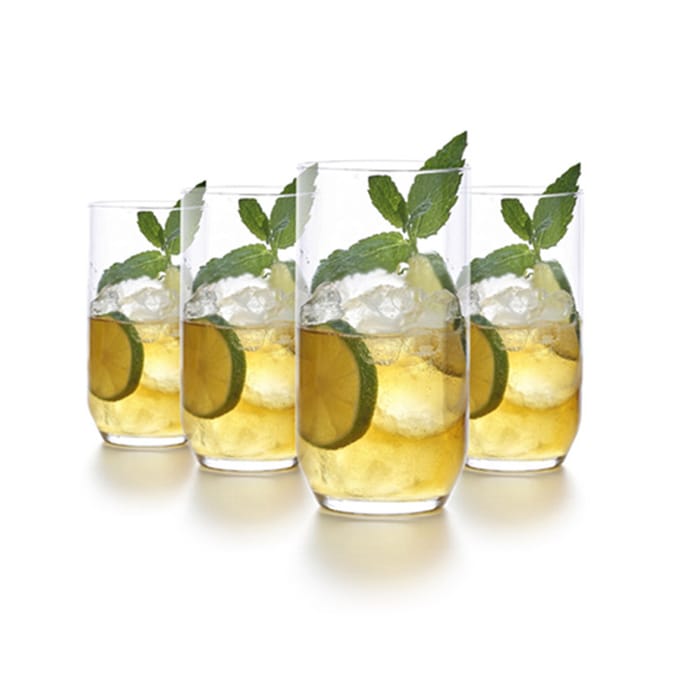 Moods Longdrink Glasses 4 Pack