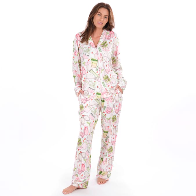 Originals Ladies Matcha Pyjamas