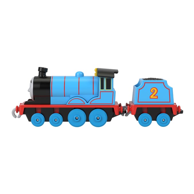 Fisher-Price Thomas & Friends Edward Metal Engine