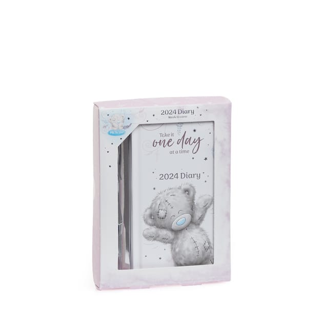 Me To You 2024 Diary With Pen Home Bargains