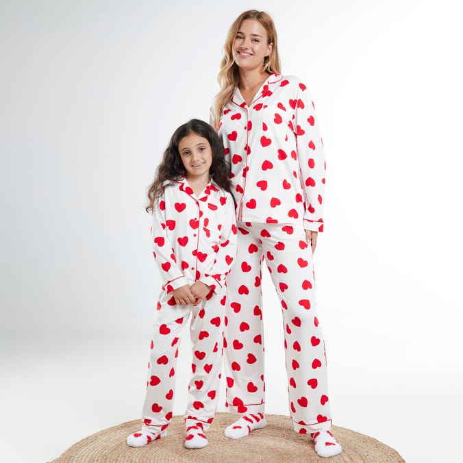  Originals Girls Mini Me Pyjamas