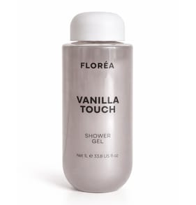 Florea Shower Gel 1L - Vanilla Touch