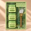  Spa Secrets Matcha Highlights Mix & Mask Trio