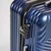 Salisburys Hard Shell Suitcase - Navy