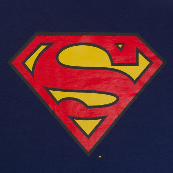 Mens Superman Pyjamas