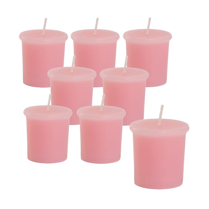 Wickford & Co Everyday Votive - Blush Beaches x8