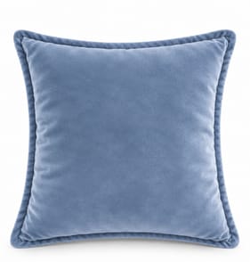 Home Collections Blue Velvet Cushion