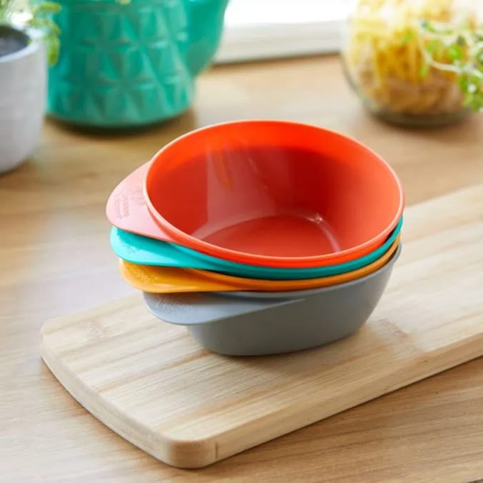 Tommee Tippee Easi Scoop Baby Feeding Bowls
