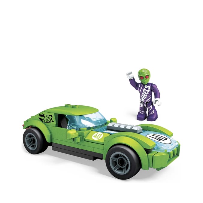 Mega Construx Hot Wheels Rockin Racers - HW40