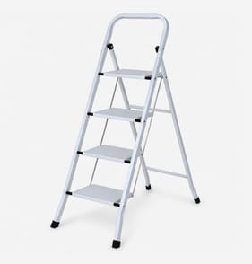 Spear & Jackson Select 4 Step Ladder