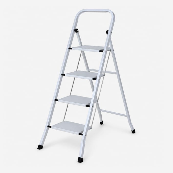 Spear & Jackson Select 4 Step Ladder