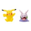 Pokemon Battle Figure - Pikachu & Goomy