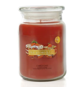 Wickford & Co Scented Candle 18oz - Carrot Cake 