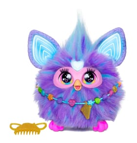 Furby Purple Interactive Plush Toy