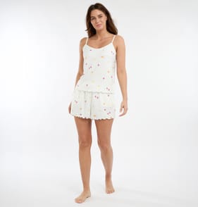 Originals Pointelle Fruit Pyjamas