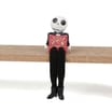 The Nightmare Before Christmas Shelf Sitters - Jack In The Box