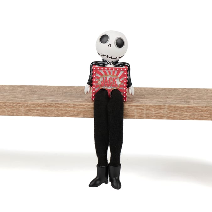The Nightmare Before Christmas Shelf Sitters - Jack In The Box