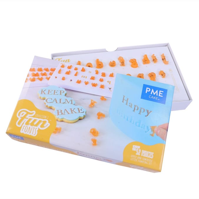 Fun Fonts Alphabet Letters Upper And Lower Case Of Collection 2