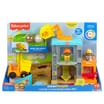 Fisher-Price Little People Load Construction Site Playset