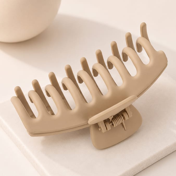 Matte Claw Clip