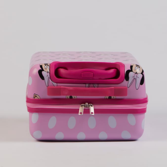 Disney Junior Minnie Hard Shell Suitcase 20"