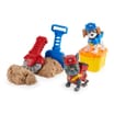Rubble & Crew Action Figures Set -  Charger and Wheeler