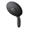 Bathroom Black Shower Handset