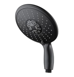 Bathroom Black Shower Handset