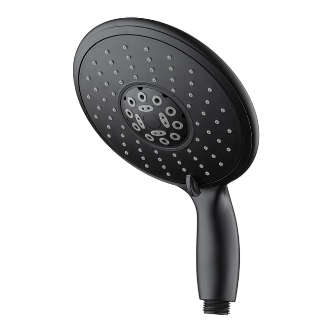 Bathroom Black Shower Handset