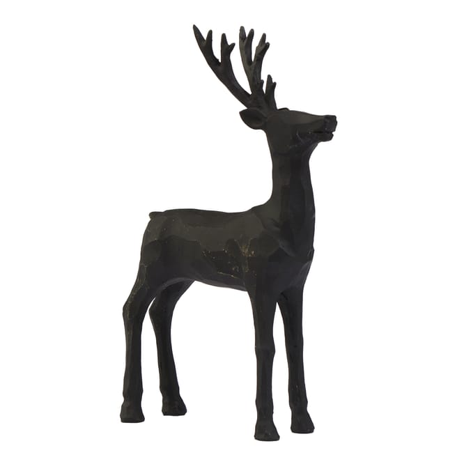 Nordic Spirit Stag Decoration