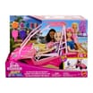 Barbie Mysteries Beach Detectives Ultimate Beach Buggy Vehicle Playset JFV68