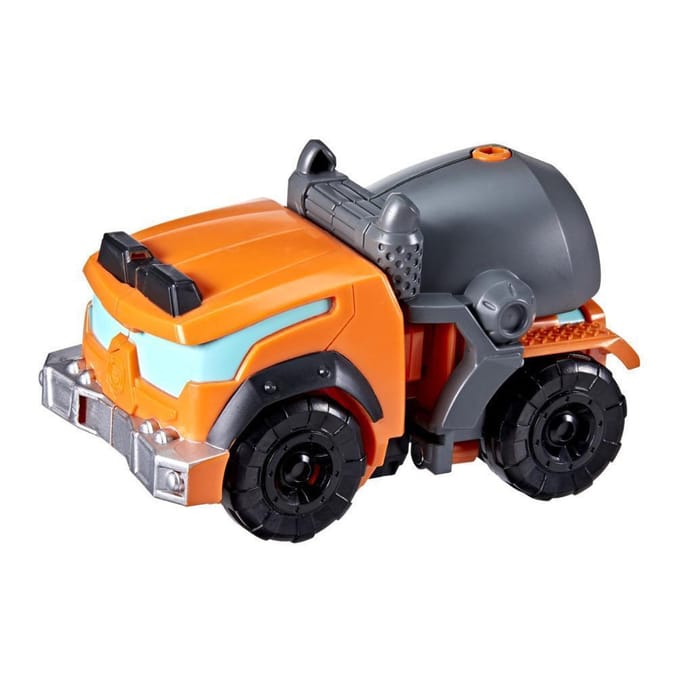 Transformers Rescue Bots Academy Action Figure F0719 - Wedge