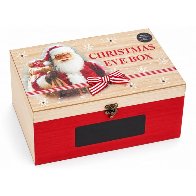 Festive Feeling Christmas Eve Box - Santa