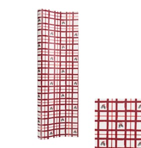 Festive Feeling Luxury 4M Wrapping Paper - Tartan