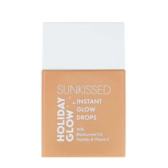 Sunkissed Holiday Glow Drops