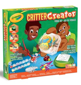 Crayola Critter Creator Fossil Kit